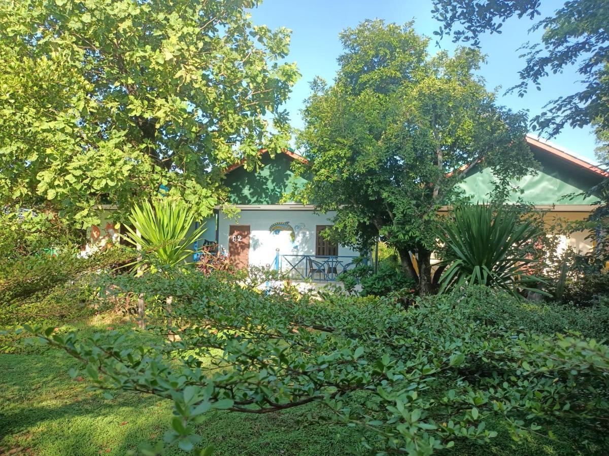 Vongkham Eco Resort Vientiane Exteriör bild