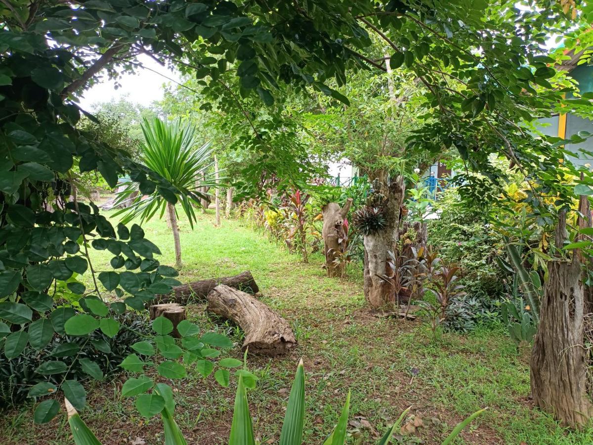Vongkham Eco Resort Vientiane Exteriör bild