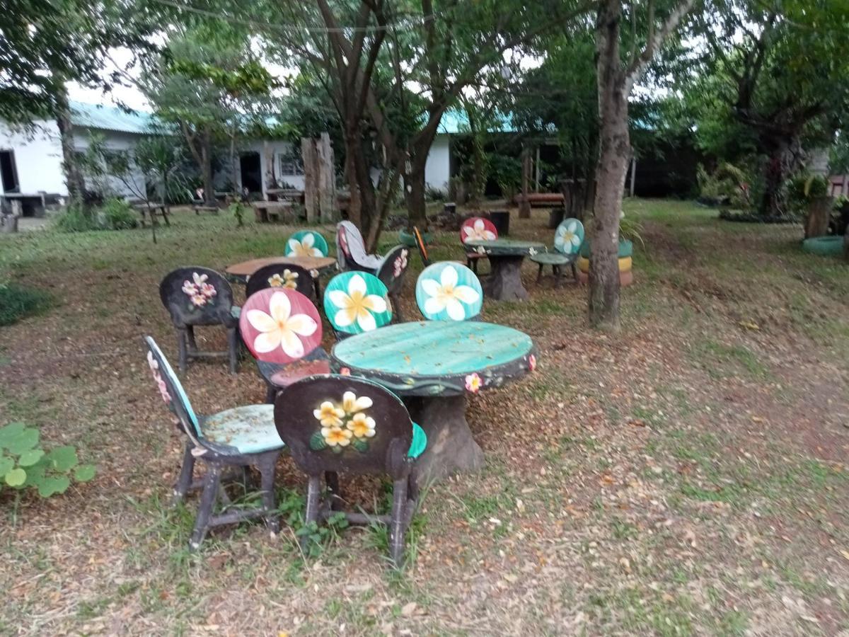 Vongkham Eco Resort Vientiane Exteriör bild