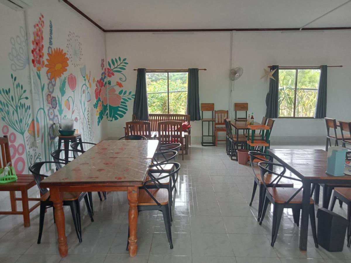 Vongkham Eco Resort Vientiane Exteriör bild