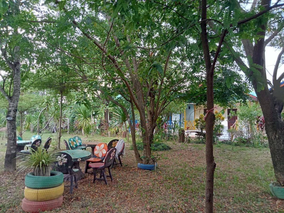 Vongkham Eco Resort Vientiane Exteriör bild