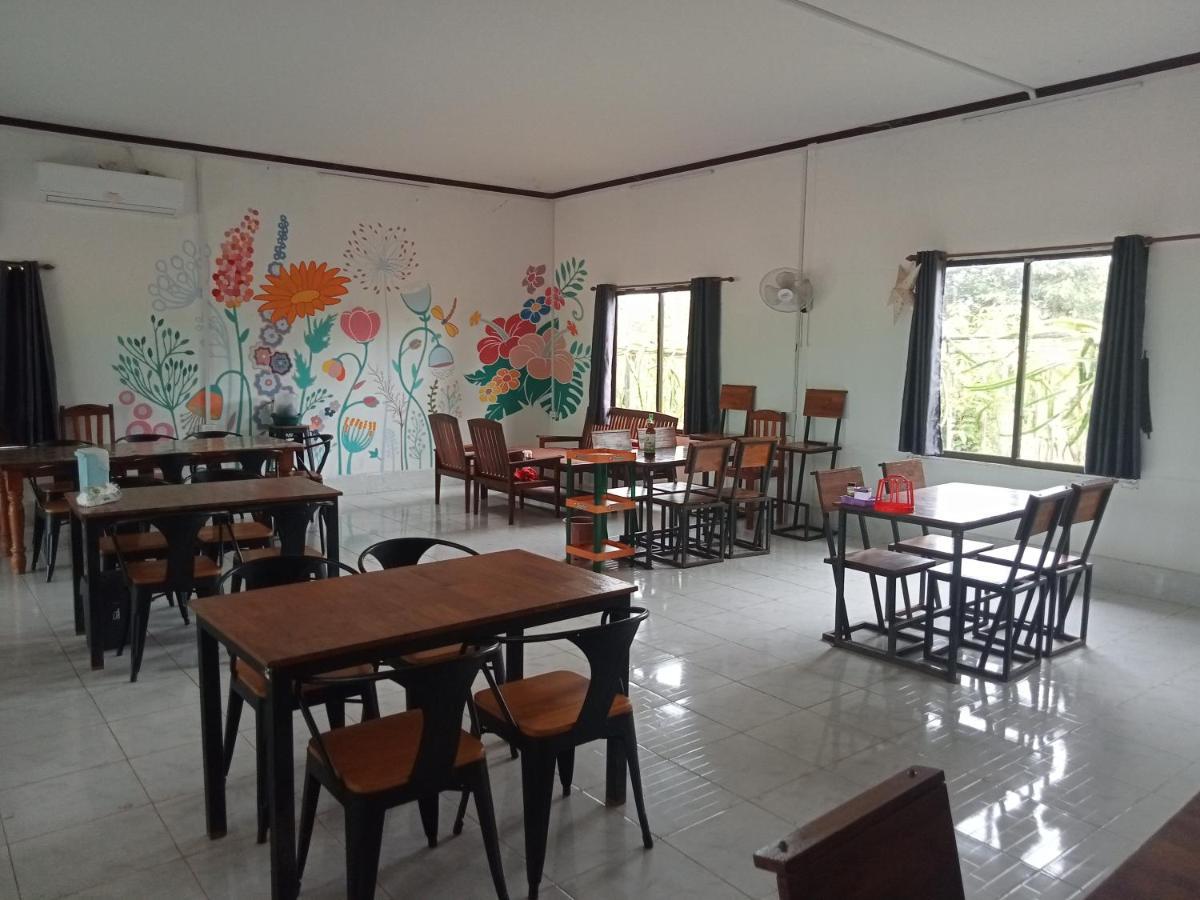 Vongkham Eco Resort Vientiane Exteriör bild
