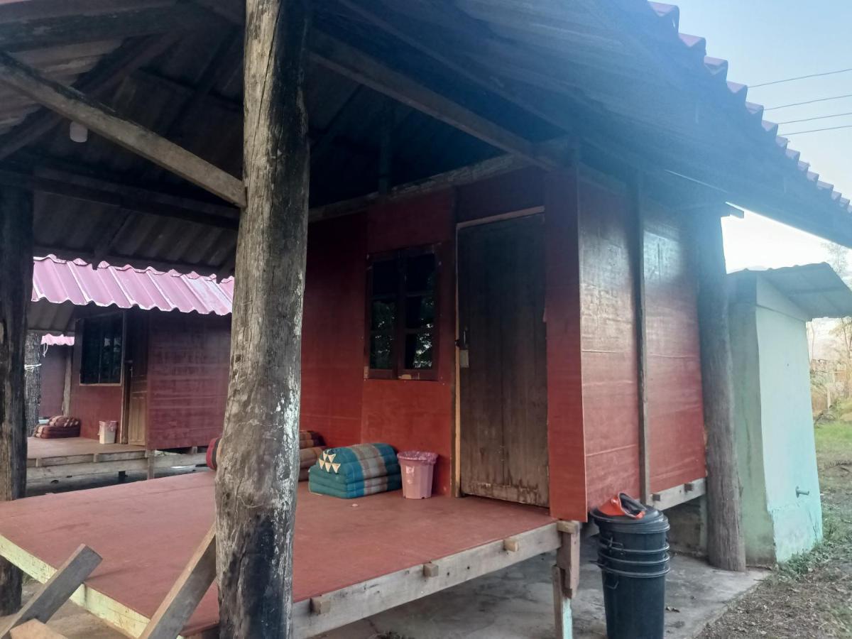 Vongkham Eco Resort Vientiane Exteriör bild