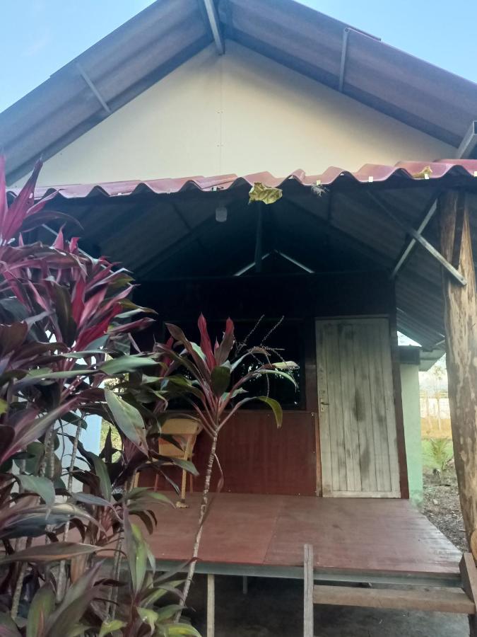 Vongkham Eco Resort Vientiane Exteriör bild