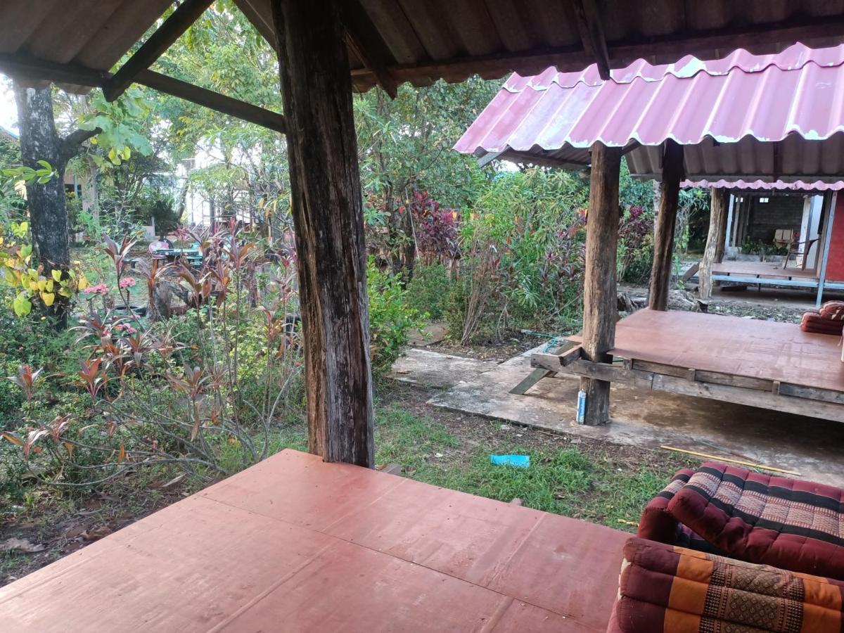Vongkham Eco Resort Vientiane Exteriör bild