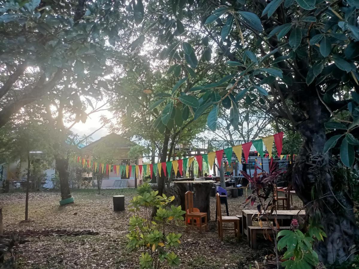 Vongkham Eco Resort Vientiane Exteriör bild