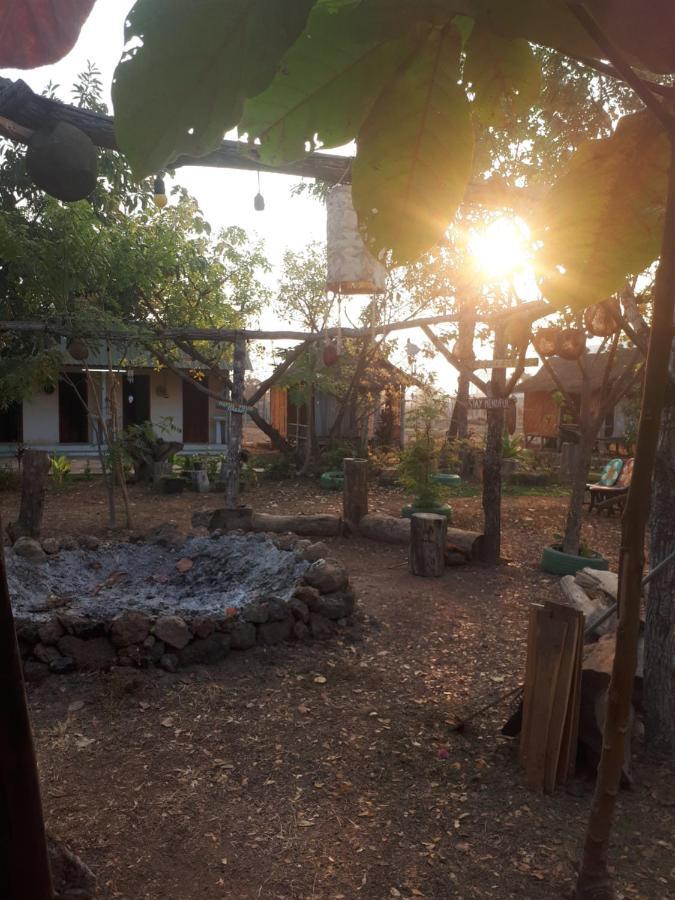 Vongkham Eco Resort Vientiane Exteriör bild